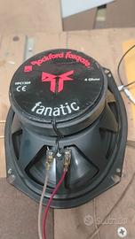 Woofer illittici coassiali Rockford fosgate