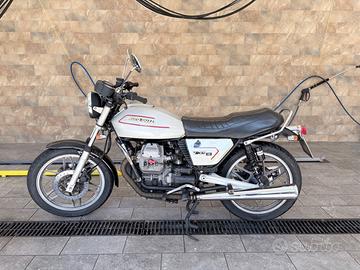 Moto Guzzi v35 II