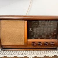 Radio d’epoca Magnadyne S106 - non funzionante