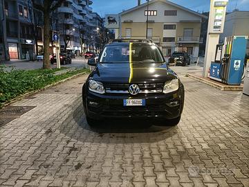 Vw Amarok 3.0 TDI automatico
