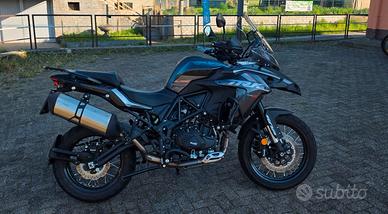 Benelli TRK 502 X