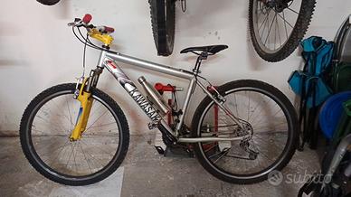 MTB 26 in alluminio 