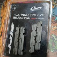 Piattini freno Zipp ruote carbonio