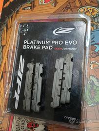 Piattini freno Zipp ruote carbonio