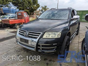 VW TOUAREG 7L6, 7L7, 7LA 2.5 R5 TDI -ricambi