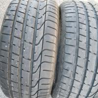 due gomme estive Pirelli 235/40/R18 95Y 