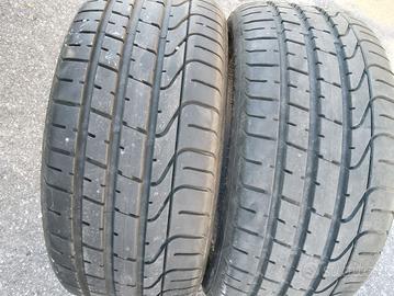 due gomme estive Pirelli 235/40/R18 95Y 