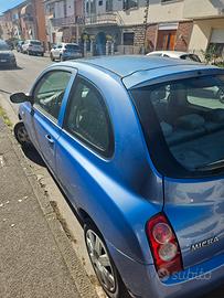 Nissan micra acenta 1.2 benzina