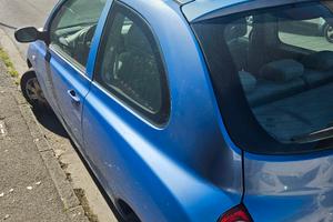 Nissan micra acenta 1.2 benzina