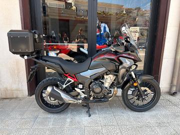Honda CB 500 X (2021)