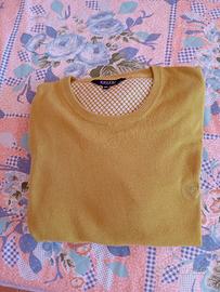 MAGLIONCINO UOMO COTONE COVERI COLLECTION  TG 3XL
