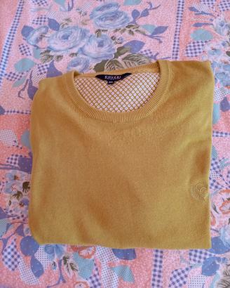 MAGLIONCINO UOMO COTONE COVERI COLLECTION  TG 3XL