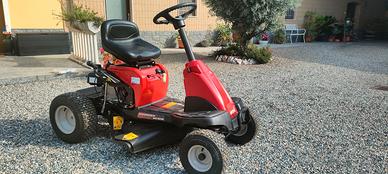 Trattorino rasaerba MTD minirider 60 SDE