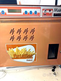 Friggitrice Margot Fritty con Frozer