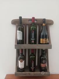 porta bottiglie 