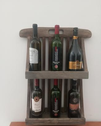 porta bottiglie 