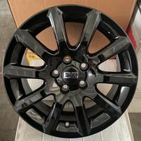 Cerchi in lega EJ19 da 15 per Audi A1 VW Polo
