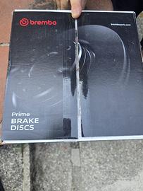 Dischi freni 4 fori brembo autoventilanti