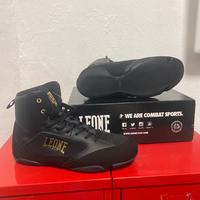 Scarpe Pugilato Boxe Leone n. 43