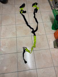 Allenamento a Sospensione, Trx Fitness
