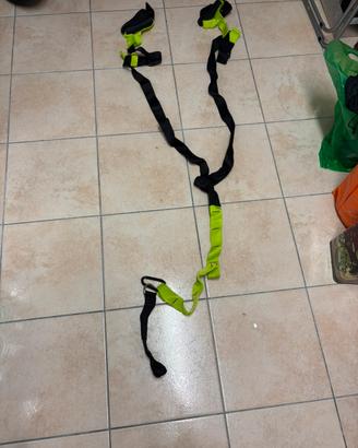Allenamento a Sospensione, Trx Fitness