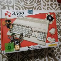 Amiga 500 Mini 