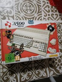 Amiga 500 Mini 