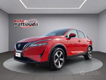 Nissan Qashqai 1.3 mhev N-Connecta 4wd 158cv xtro