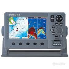 Gps Garmin 421s Cover Gps ecoscandaglio Furuno