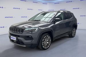 JEEP Compass 1.5 Turbo T4 130 CV MHEV