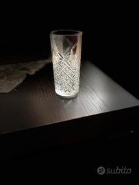 Bicchieri in Cristallo