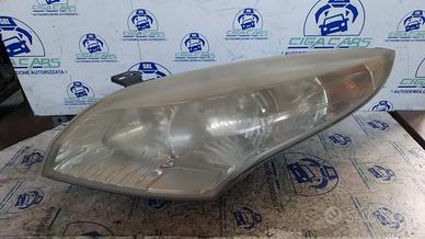RENAULT MEGANE 2008 / 2012 - FARO ANTERIORE SINIST
