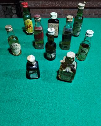 MIGNON WHISKY e COINTREAU