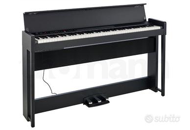 Korg C1 AIR nero piano digitale