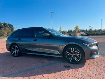 Bmw 3.18 d touring