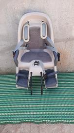 Seggiolino per bici anteriore 