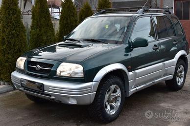 Suzuki Grand Vitara- 2007- 1.9 Diesel - f9q