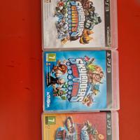 skylanders ps3