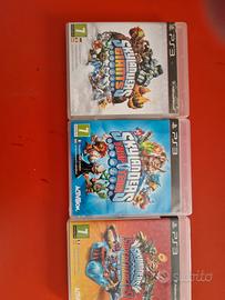 skylanders ps3