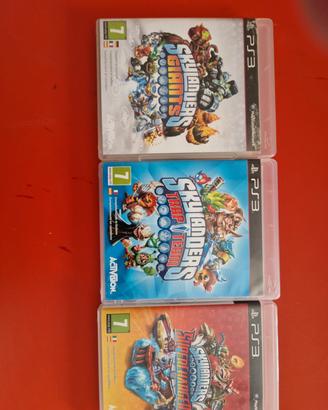 skylanders ps3