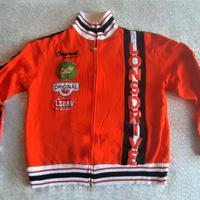 Giubbotto Bomber Giacca "Lonsdrive" L_ 100% Cotone
