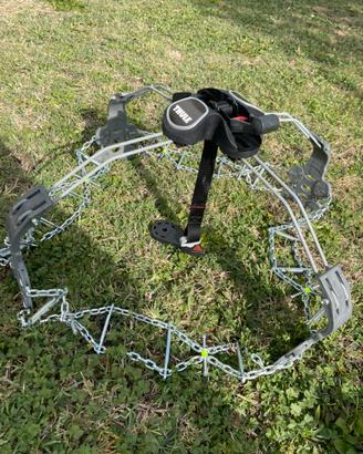 Catene da neve K-Summit ramponi