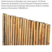 Arella bamboo