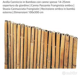 Arella bamboo