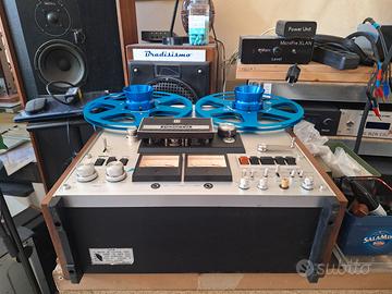 REGISTRATORE A BOBINE PIONEER RT-1020H PERFETTO