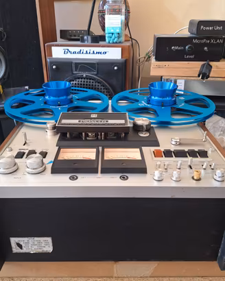 REGISTRATORE A BOBINE PIONEER RT-1020H PERFETTO