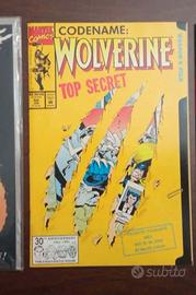 Marvel Comics Wolverine #50 1991 30° Anniversario