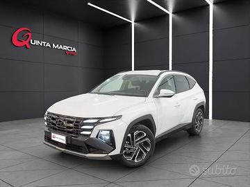 HYUNDAI TUCSON 1.6 crdi 48V BUSINESS 2wd dct
