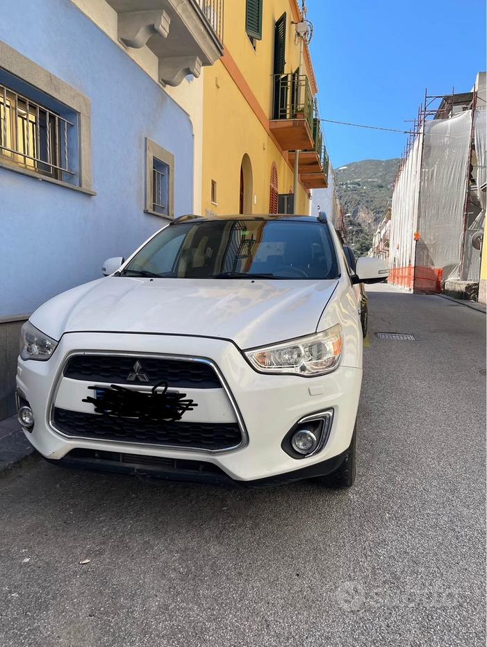 Mitsubishi ASX 2ª serie