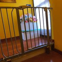 Cancelletto di sicurezza per bambini:"BERRIN".